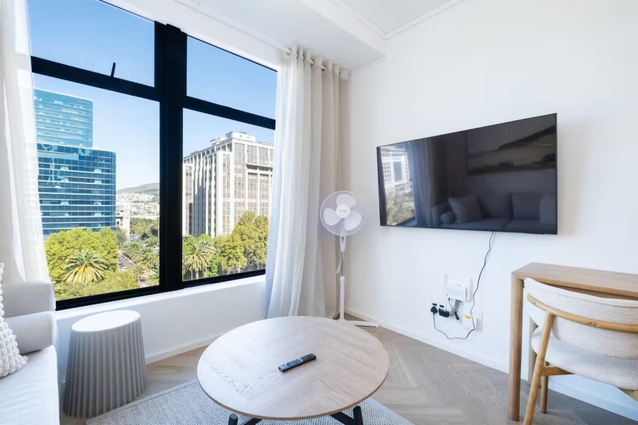 1 Bedroom Property for Sale in Cape Town City Centre Western Cape